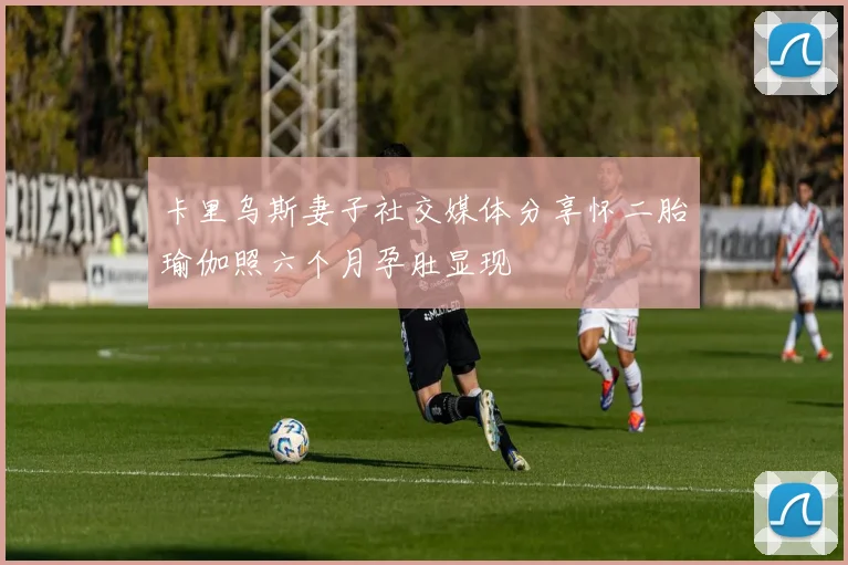 卡里乌斯妻子社交媒体分享怀二胎瑜伽照六个月孕肚显现